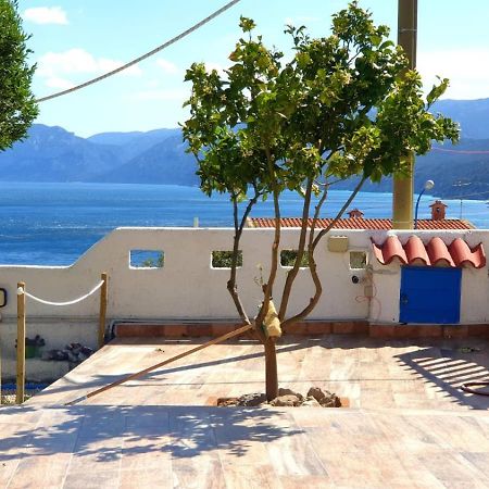 B&B Cala Luna Cala Gonone Exterior foto