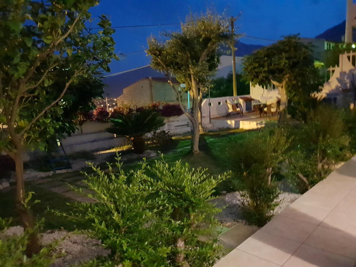 B&B Cala Luna Cala Gonone Exterior foto