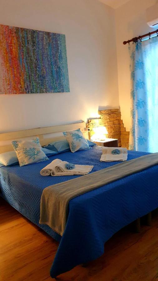 B&B Cala Luna Cala Gonone Exterior foto
