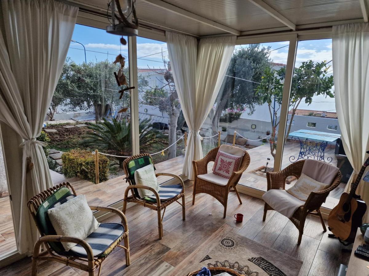 B&B Cala Luna Cala Gonone Exterior foto