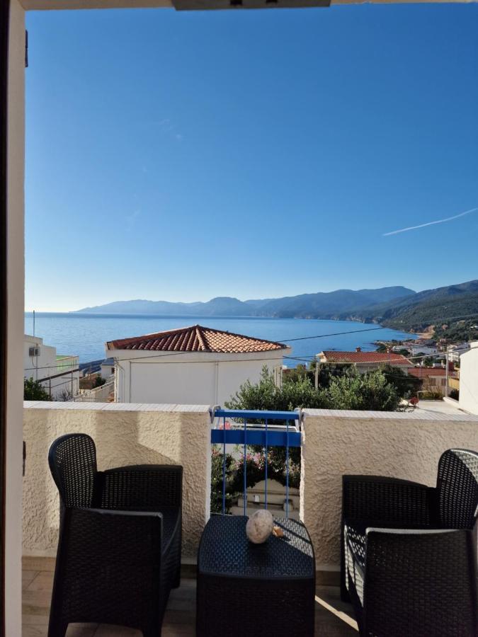 B&B Cala Luna Cala Gonone Exterior foto
